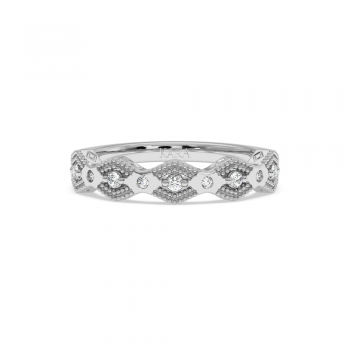 0.15 ct Diamonds Eternity Ring/WRING