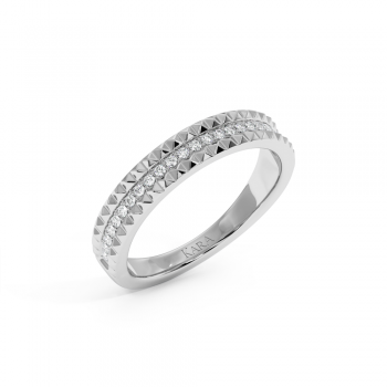 0.16 ct Diamonds Eternity Ring/WRING