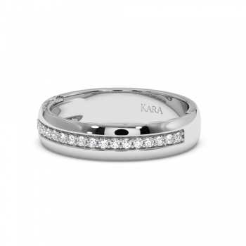 0.19 ct Diamonds Eternity Ring/WRING