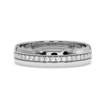 0.19 ct Diamonds Eternity Ring/WRING