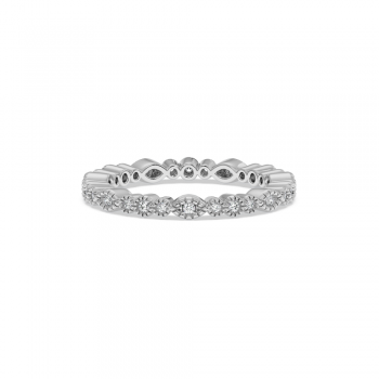 0.20ct Diamond Eternity Eternity Ring