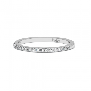 0.21 ct Diamonds Eternity Ring/WRING