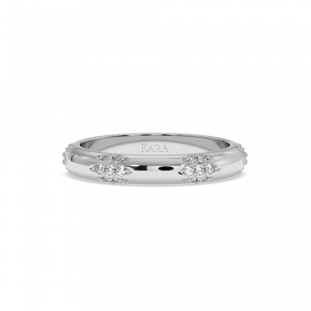 0.21 ct Diamonds Eternity Ring/WRING