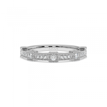 0.21 ct Diamonds Eternity Ring/WRING