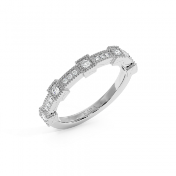 0.21 ct Diamonds Eternity Ring/WRING
