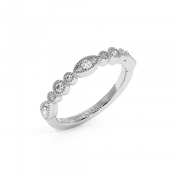 0.23 ct Diamonds Eternity Ring/WRING