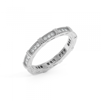 0.25ct Diamond Eternity Eternity Ring