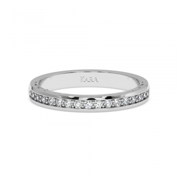 0.30 ct Diamonds Eternity Ring/WRING