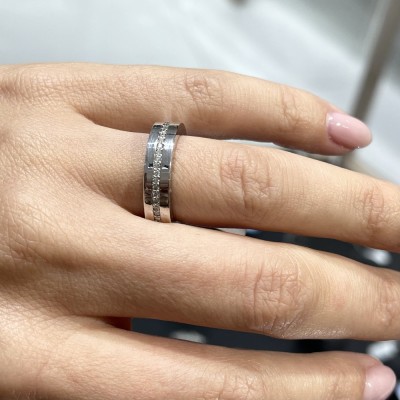 0.30 ct Diamonds Eternity Ring/WRING