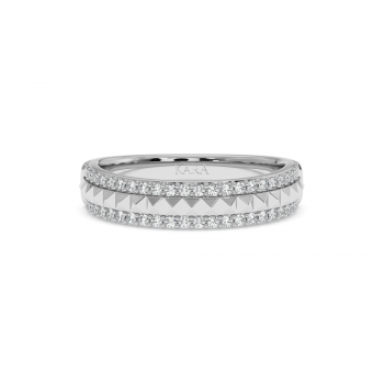 0.32 ct Diamonds Eternity Ring/WRING
