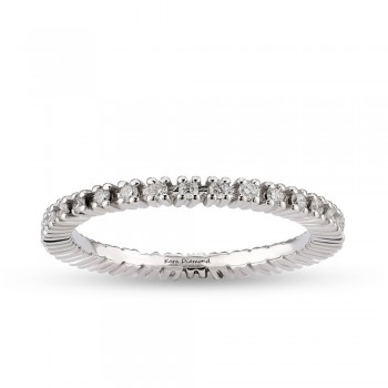 0.37 ct Diamonds Eternity Ring/WRING