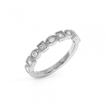 0.39 ct Diamonds Eternity Ring/WRING