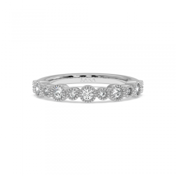 0.40 ct Diamonds Eternity Ring/WRING