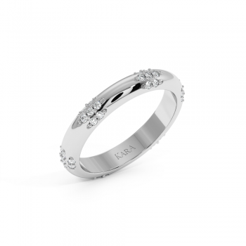 0.42ct Diamond Eternity Eternity Ring