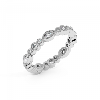 0.46 ct Diamond Eternity Eternity Ring