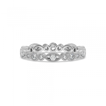 0.46 ct Diamond Eternity Eternity Ring