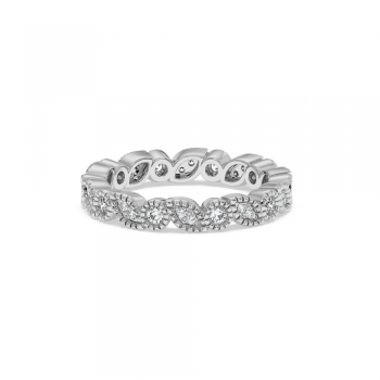 0.48ct Diamond Eternity Eternity Ring