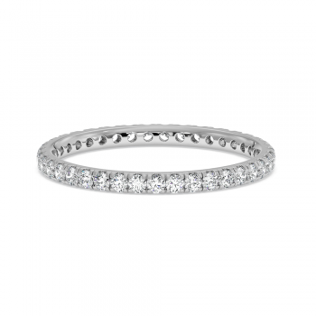 0.60 ct Diamonds Eternity Ring/WRING