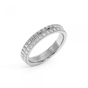 0.66ct Diamond Eternity Eternity Ring