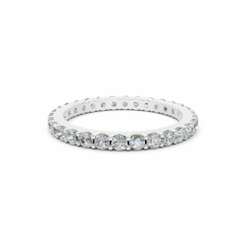 0.90ct diamond Eternity ring/jewels