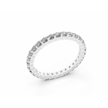 0.90ct diamond Eternity ring/jewels