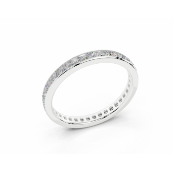 1.14ct diamond Eternity ring/jewel