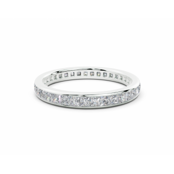 1.14ct diamond Eternity ring/jewel