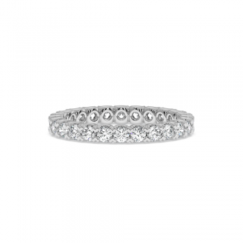 1.24ct Eternity Diamond Eternity Ring