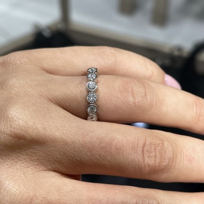 1.75 ct Diamond Eternity Ring / Wedding Ring