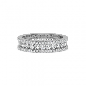 1.78ct Diamond Eternity Eternity Ring