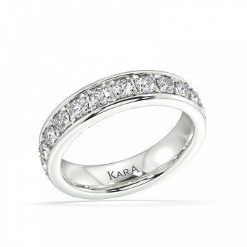 Eternity 1.81 ct Diamond Eternity Ring/WRING