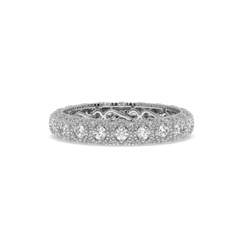 Eternity 1ct Diamond Eternity Ring