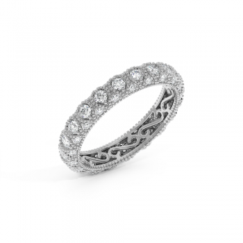 Eternity 1ct Diamond Eternity Ring
