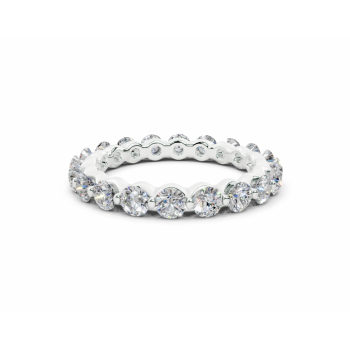 2.03ct diamond Eternity ring/jewels