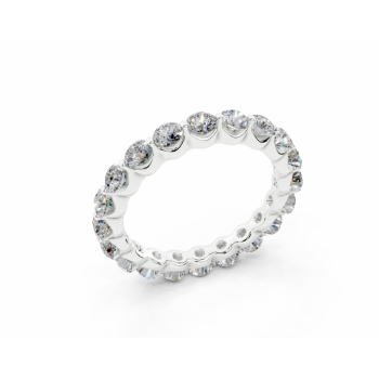 2.03ct diamond Eternity ring/jewels
