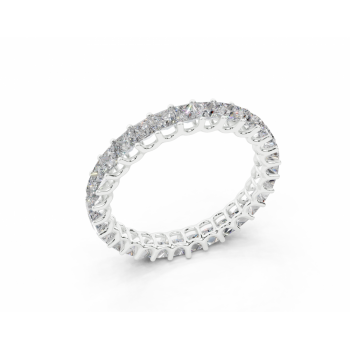 2.07ct diamond Eternity ring/jewels