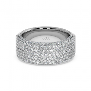 Eternity 1.95 ct Diamond Eternity Ring/WRING