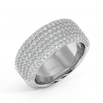 Eternity 1.95 ct Diamond Eternity Ring/WRING