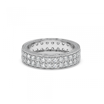 Eternity 2.20 ct Diamond Eternity Ring/WRING