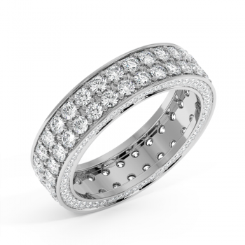 Eternity 2.20 ct Diamond Eternity Ring/WRING