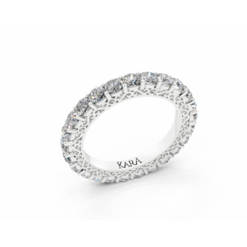 2.28ct diamond Eternity ring/jewels