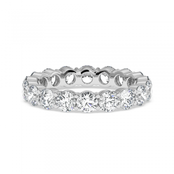 Eternity 3.13 ct Diamond Eternity Ring/WRING