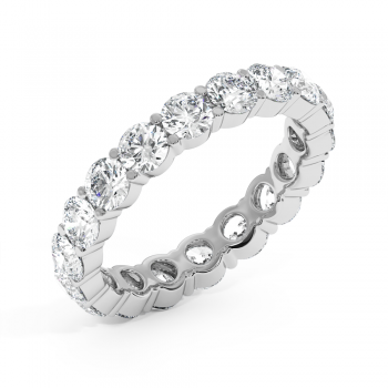 Eternity 3.13 ct Diamond Eternity Ring/WRING