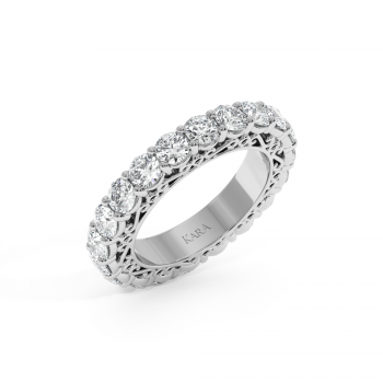 Eternity 3.4ct Diamond Eternity Ring
