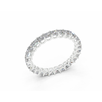 Eternity 1.93ct Princess Cut Diamond Eternity Ring/WRING