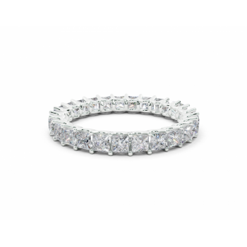 Eternity 1.93ct Princess Cut Diamond Eternity Ring/WRING