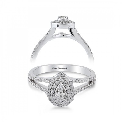 0.45 ct Diamond Rings