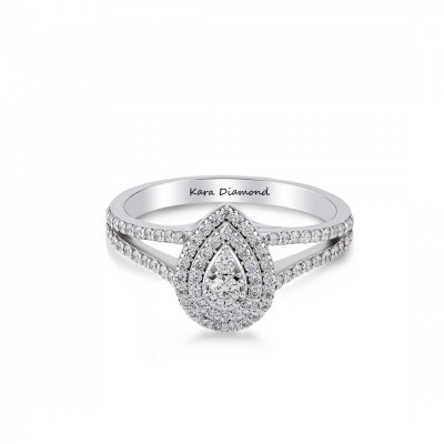 0.45 ct Diamond Rings