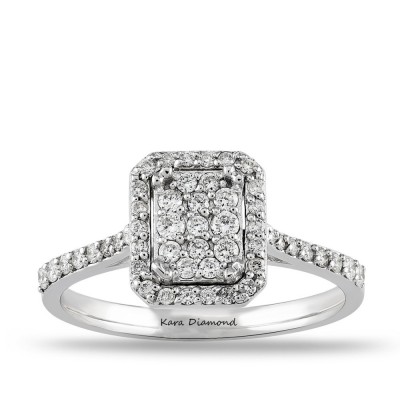 0.40 ct Diamond Rings