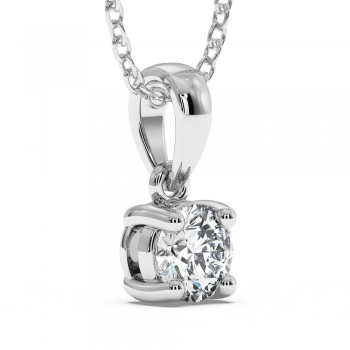 0.20 ct Diamond Pendant